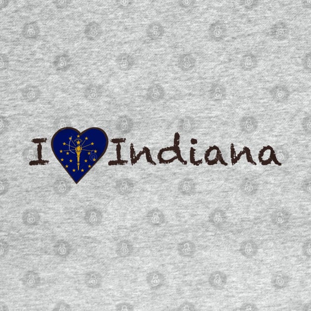 I Love Indiana by JellyFish92